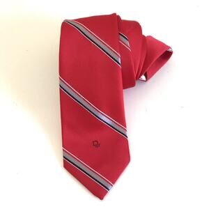 2 Christian Dior Authentic tie classic elegant